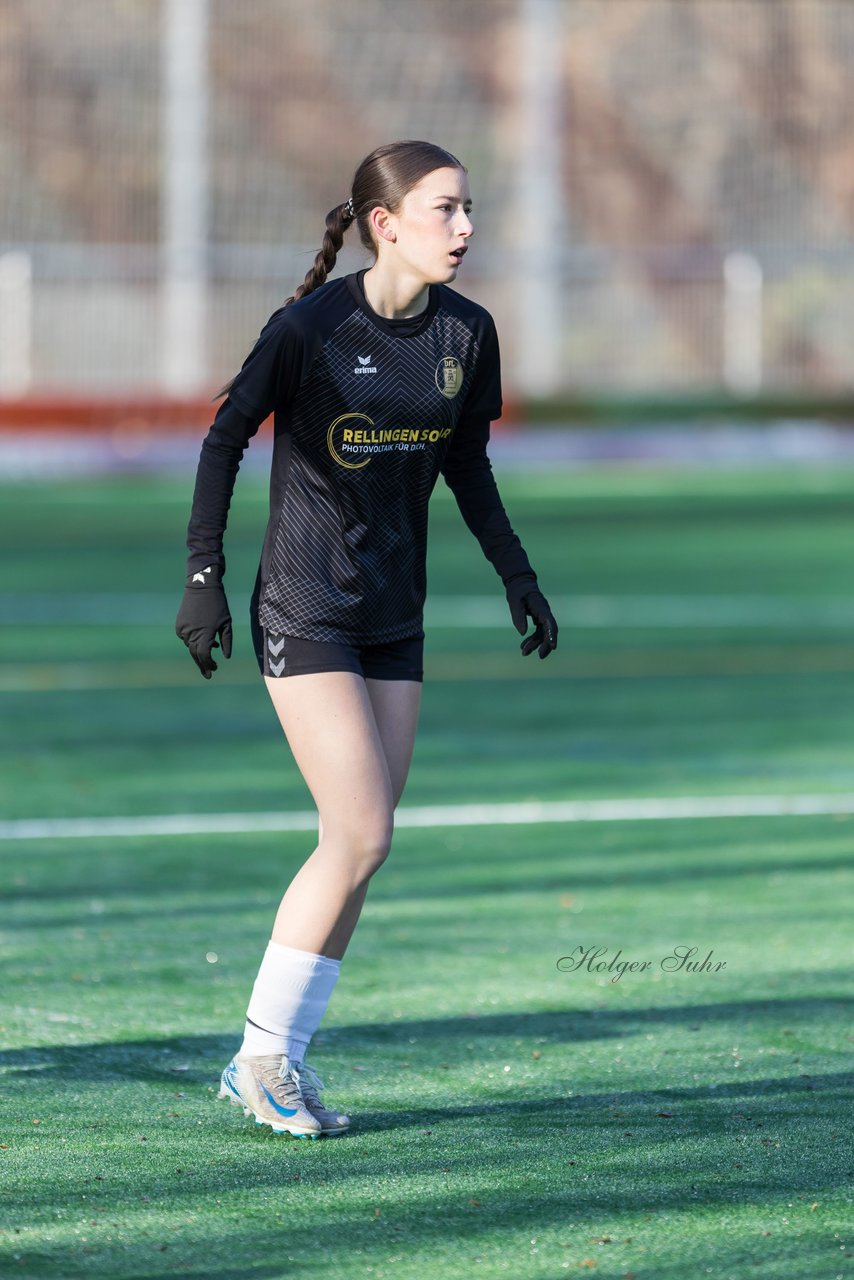 Bild 135 - wBJ VfL Pinneberg2 - Eimsbuttler TV 3 : Ergebnis: 5:0